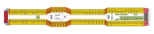 Celebrity Cruises, Celebrity Eclipse, Deck Plan 7.jpg